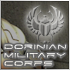 The Insignia of Dorinian Military Corps